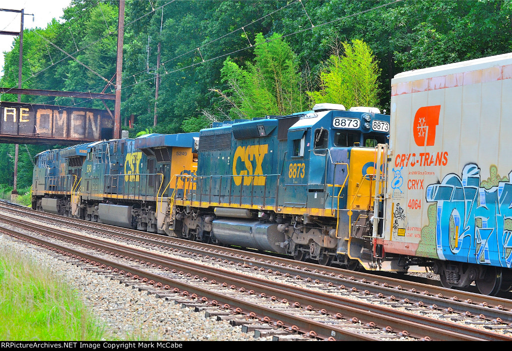 CSX M404